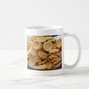 Mug Riz soufflé gâteaux ~ Asiatiques desserts sucrerie