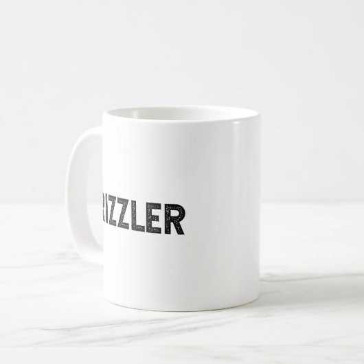 Mug Rizzler (Devant gauche)