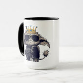 Mug Rizzy - Deux Tons (Devant gauche)