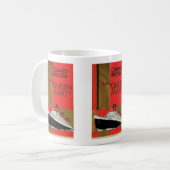 Mug RMS Queen Mary (Devant gauche)