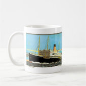 Mug RMS Staffordshire (Gauche)