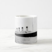Mug RMS Titanic (Centre)
