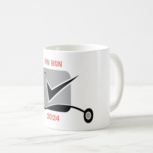 MUG RN BSN - 2024 (Devant droit)