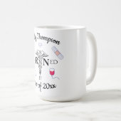 Mug RN Gagné (Devant droit)