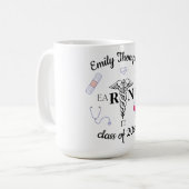 Mug RN Gagné (Devant gauche)