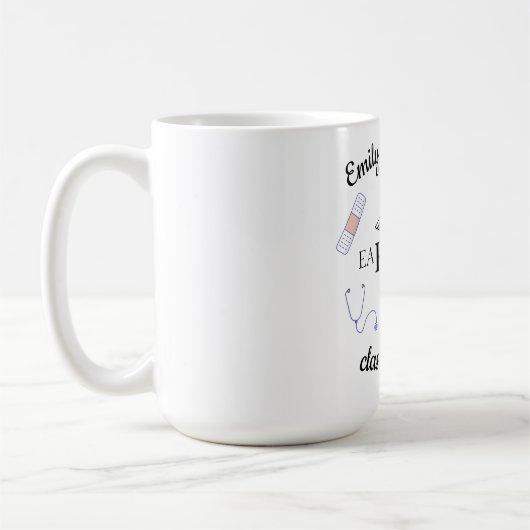 Mug RN Gagné (Gauche)