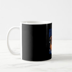 Mug Ro ro norvège viking fan de foot 