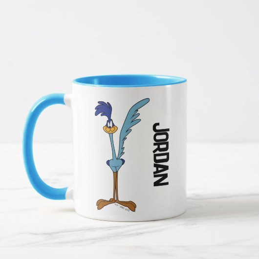 Mug ROAD RUNNER™ | Ajouter Votre Nom (Gauche)