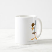 Mug ROAD RUNNER™ Artistique (Devant droit)