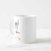Mug ROAD RUNNER™ Artistique (Devant gauche)