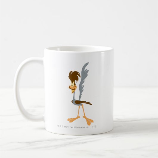 Mug ROAD RUNNER™ Artistique (Gauche)