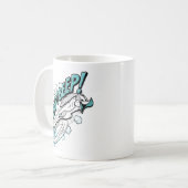 Mug ROAD RUNNER™ BEEP BEEP!™ Demi-teinte (Devant gauche)