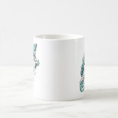Mug ROAD RUNNER™ BEEP BEEP!™ Demi-teinte (Centre)