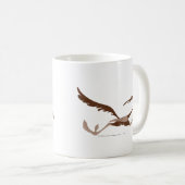 Mug ROAD RUNNER™ exécuté (Devant droit)