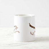 Mug ROAD RUNNER™ exécuté (Centre)