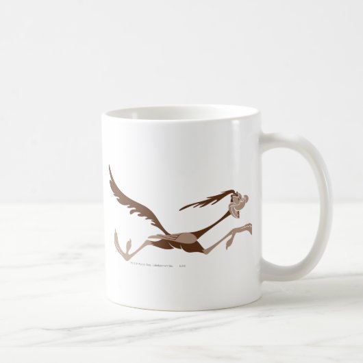 Mug ROAD RUNNER™ exécuté (Droite)