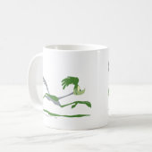 Mug ROAD RUNNER™ Vitesse Extrême (Devant gauche)