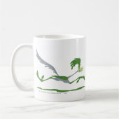 Mug ROAD RUNNER™ Vitesse Extrême (Gauche)