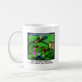 Mug Roadkill Pet Zoo Drôle Tee - shirts et cadeaux (Gauche)