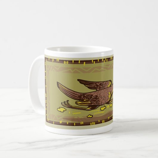 Mug Roadrunner (Devant gauche)