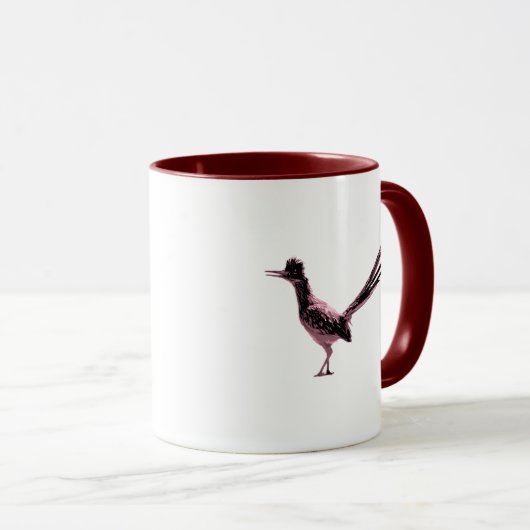 MUG ROADRUNNER (Devant droit)