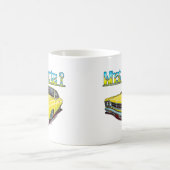 Mug Roadrunner 1969 de Plymouth (Centre)