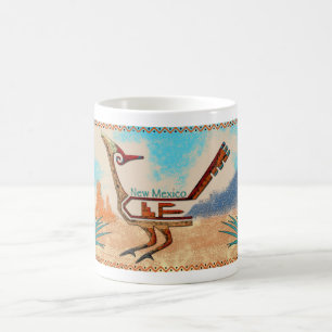 Mug Roadrunner de nanomètre