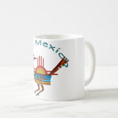Mug Roadrunner du Nouveau Mexique (Devant droit)