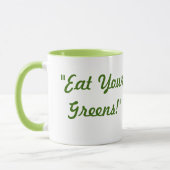 Mug Roadrunner Mating Alien, Nouveau-Mexique Souvenir! (Gauche)