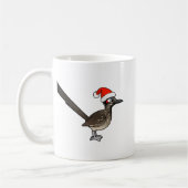 Mug Roadrunner mignon le père noël (Gauche)