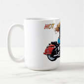 Mug Roads Girl Hot Dream (Gauche)