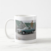 Mug Roadster de Mercedes-Benz 560 SL (Gauche)