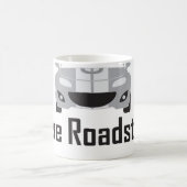 Mug roadsters d'entraînement mx5 (Centre)