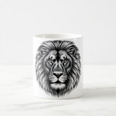 Mug Roar avec T-shirt Lion Fierté (Centre)