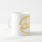 Mug Roar & Griddle Originaux (Devant gauche)