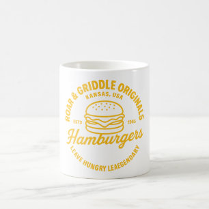 Mug Roar & Griddle Originaux