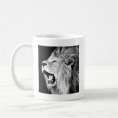 Mug Roaring Lion (Gauche)