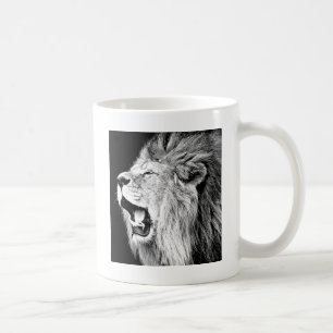 Mug Roaring Lion