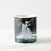 Mug Roaring River Falls, King's Canyon, CA (Centre)