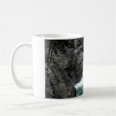 Mug Roaring River Falls, King's Canyon, CA (Gauche)