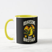 Mug Roarsome Dinosaur Big Brother (Gauche)