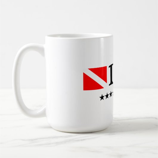 Mug Roatan DV4 (Gauche)