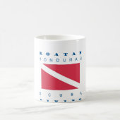 Mug Roatan Honduras (Centre)