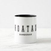 Mug Roatan Honduras (Centre)