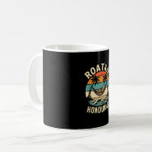 Mug Roatan Honduras Sloth T-Shirt (Devant gauche)