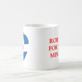 Mug Rob Ford pour le premier ministre (Centre)