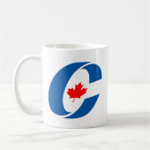 Mug Rob Ford pour le premier ministre (Gauche)