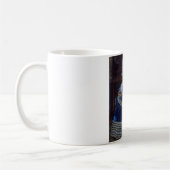 Mug Robe bleue de l'infante Margarita Teresa, Velazque (Gauche)