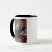 Mug Robe de boule de Mary Todd Lincoln (Devant gauche)