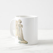 Mug Robe de cour 1822 (Devant gauche)